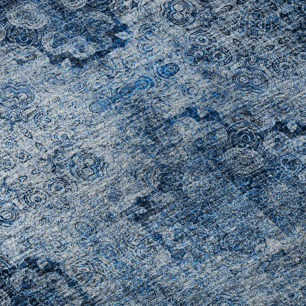 Addison Mayfield AMF557 Navy Rug