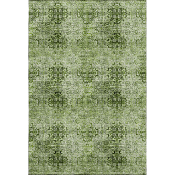 Addison Mayfield AMF557 Olive Rug
