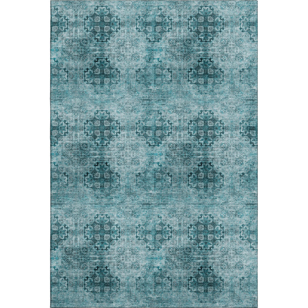 Addison Mayfield AMF557 Teal Rug