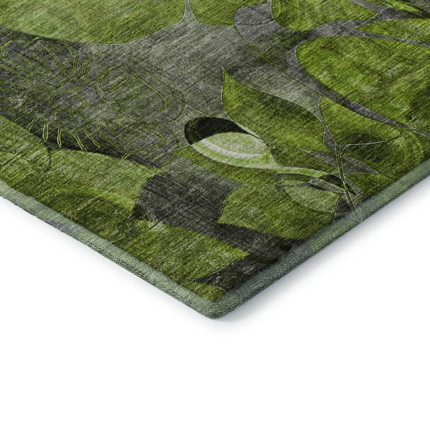 Addison Mayfield AMF558 Fern Rug