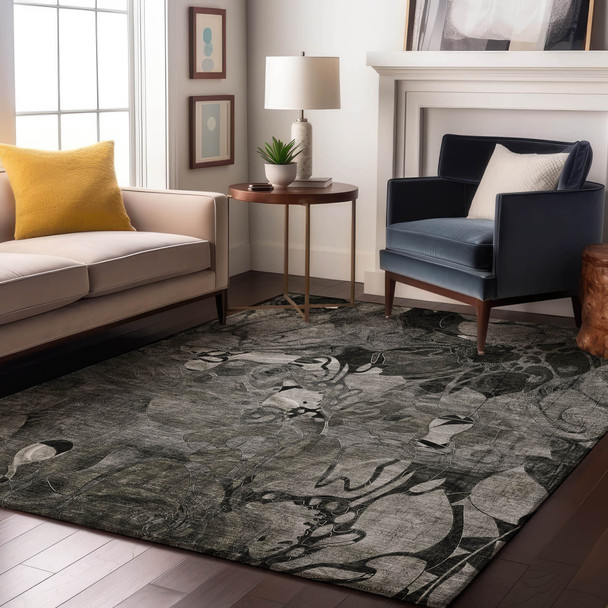 Addison Mayfield AMF558 Gray Rug