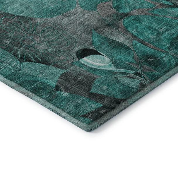 Addison Mayfield AMF558 Teal Rug