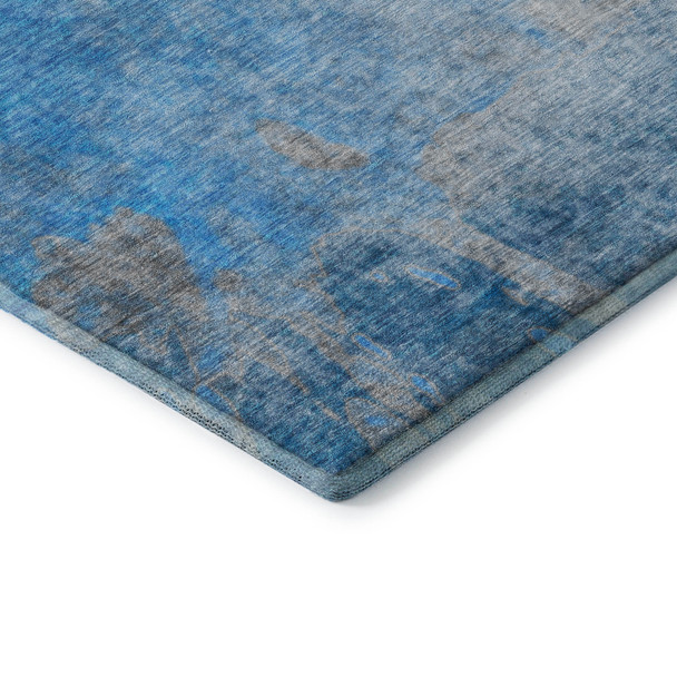 Addison Mayfield AMF562 Blue Rug