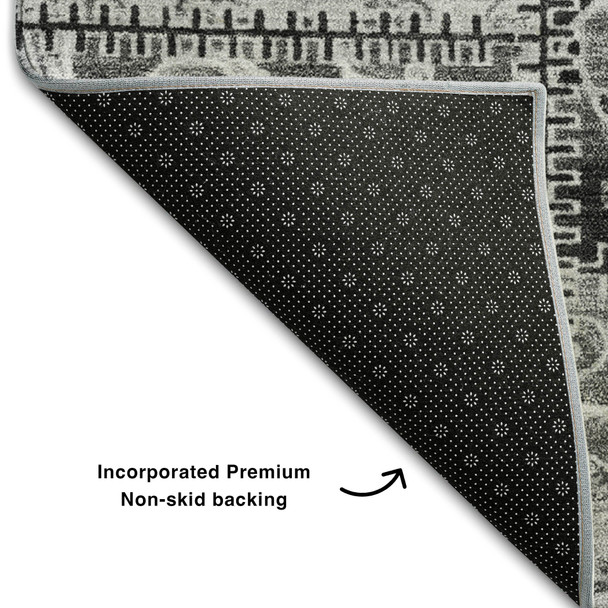Addison Mayfield AMF566 Gray Rug