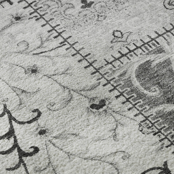 Addison Mayfield AMF566 Gray Rug