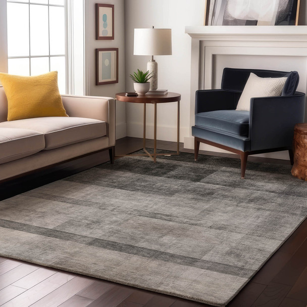 Addison Mayfield AMF568 Gray Rug