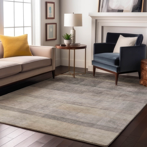 Addison Mayfield AMF568 Taupe Rug