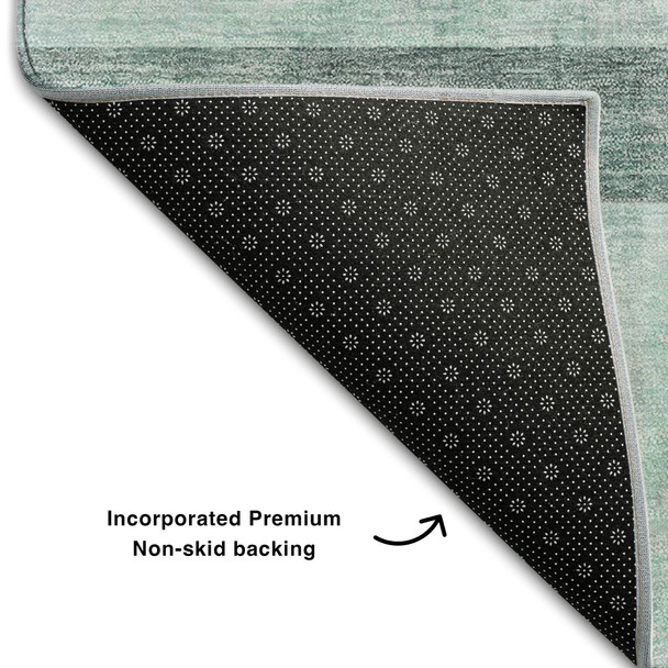 Addison Mayfield AMF568 Teal Rug