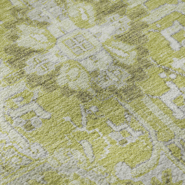 Addison Mayfield AMF570 Aloe Rug