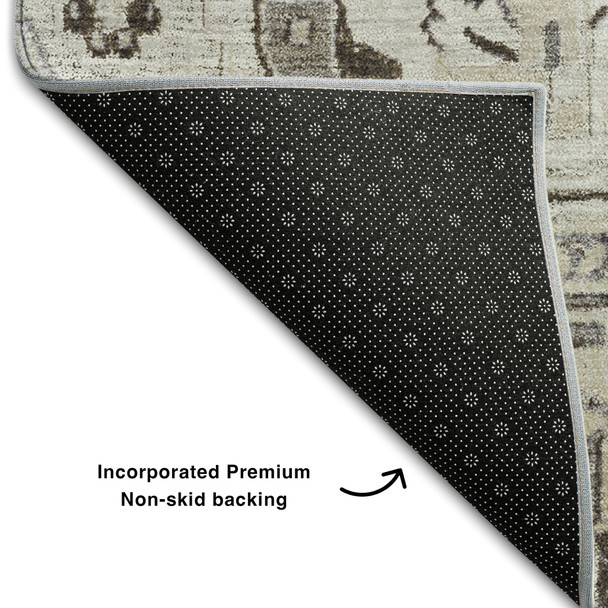 Addison Mayfield AMF570 Ivory Rug