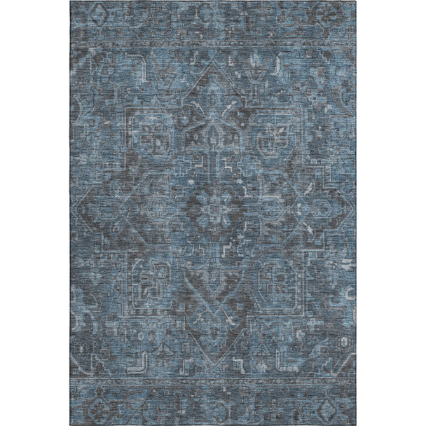 Addison Mayfield AMF571 Navy Rug