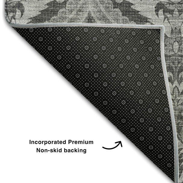 Addison Mayfield AMF572 Gray Rug