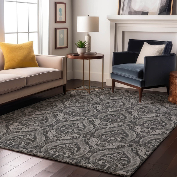 Addison Mayfield AMF572 Gray Rug