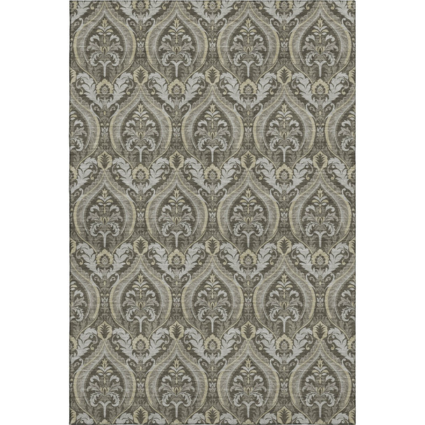 Addison Mayfield AMF572 Taupe Rug
