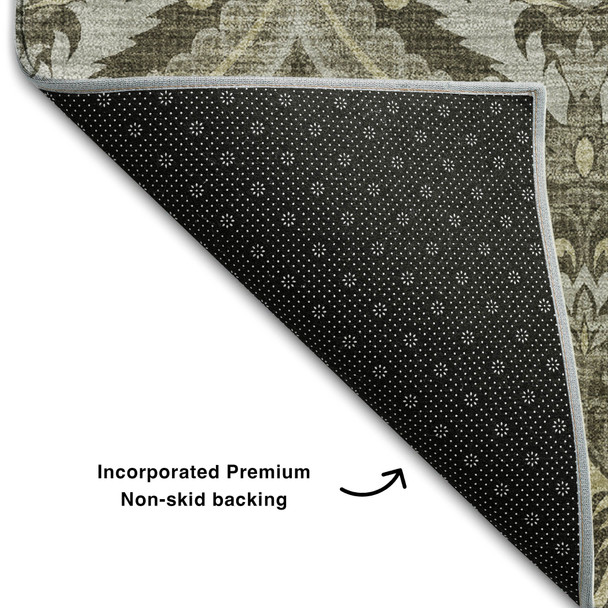 Addison Mayfield AMF572 Taupe Rug