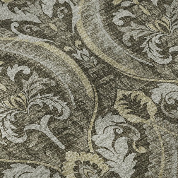 Addison Mayfield AMF572 Taupe Rug