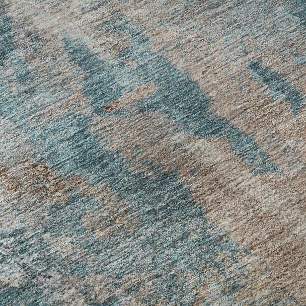 Addison Mayfield AMF573 Teal Rug
