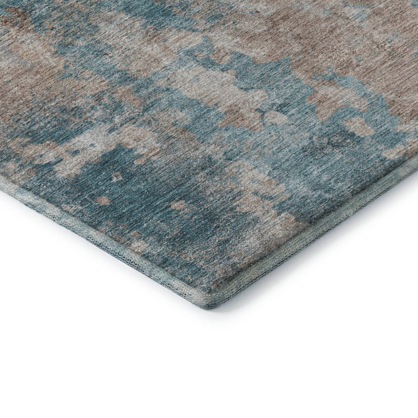 Addison Mayfield AMF573 Teal Rug