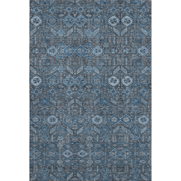 Addison Mayfield AMF574 Blue Rug