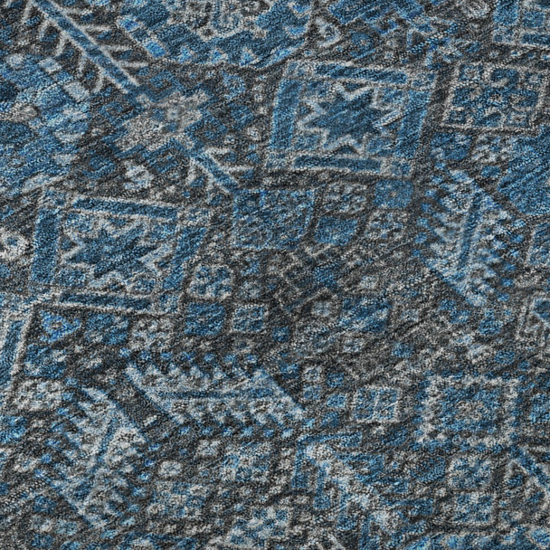Addison Mayfield AMF574 Blue Rug