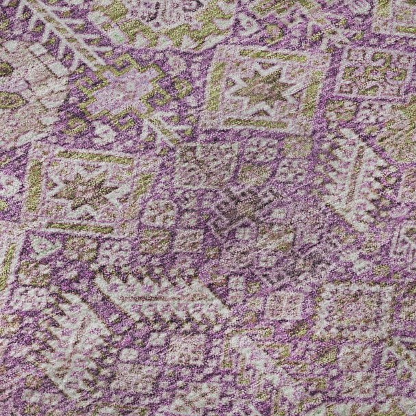 Addison Mayfield AMF574 Lavender Rug