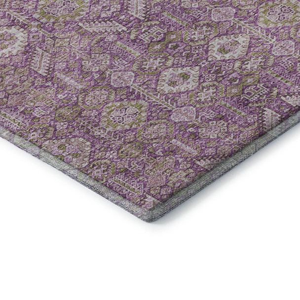 Addison Mayfield AMF574 Lavender Rug