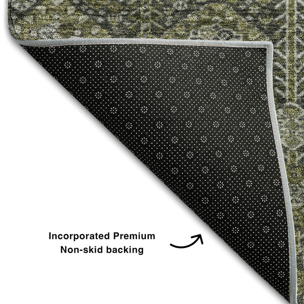 Addison Mayfield AMF574 Taupe Rug