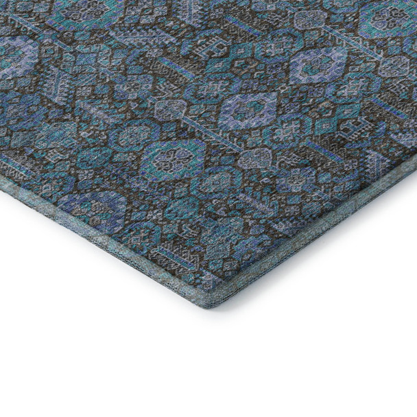 Addison Mayfield AMF574 Teal Rug