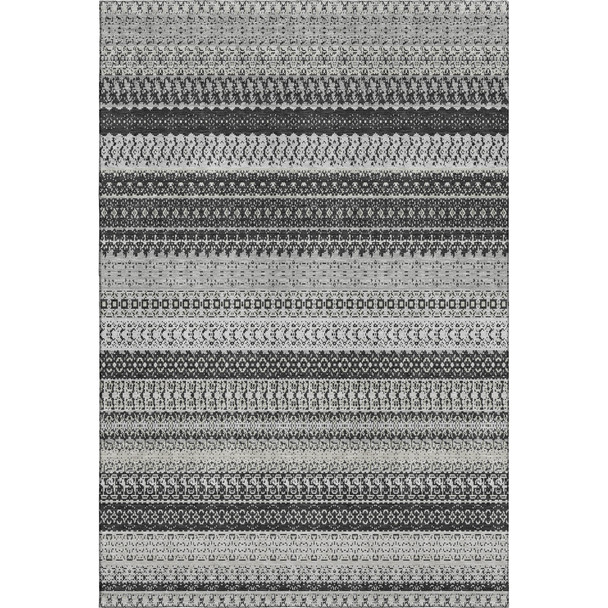 Addison Mayfield AMF576 Black Rug