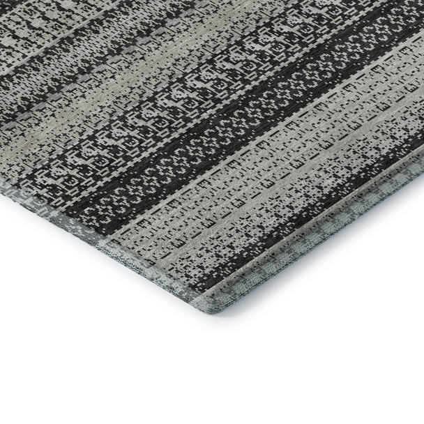 Addison Mayfield AMF576 Black Rug