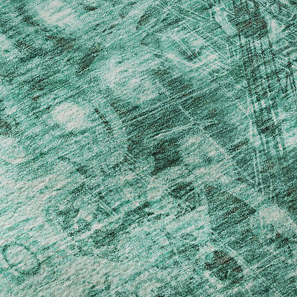 Addison Mayfield AMF577 Teal Rug