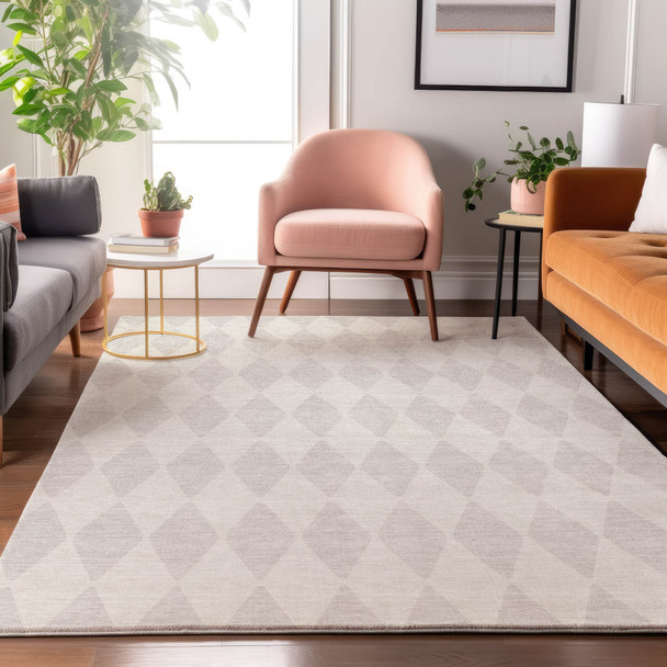 Addison Mayfield AMF578 Ivory Rug