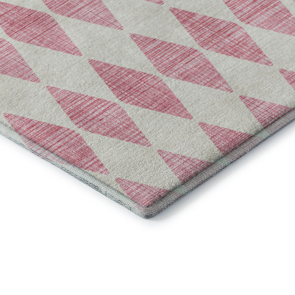 Addison Mayfield AMF578 Pink Rug