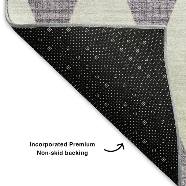 Addison Mayfield AMF578 Purple Rug