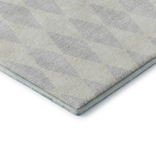 Addison Mayfield AMF578 Silver Rug