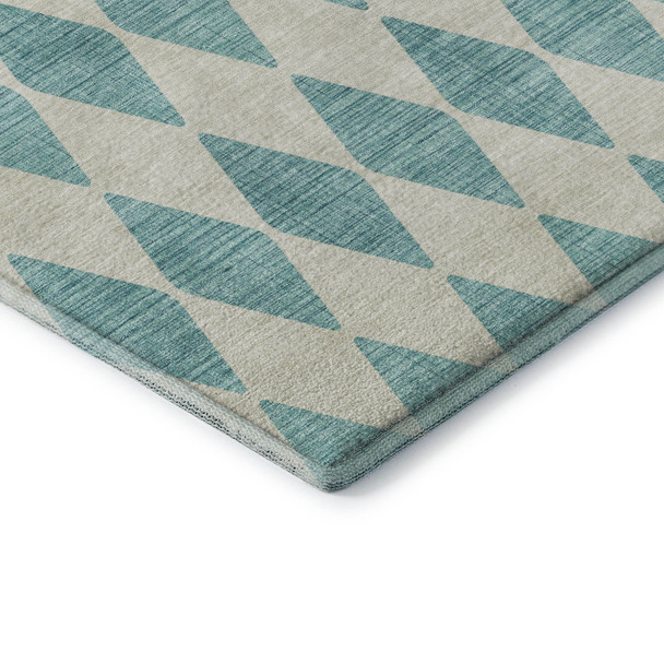Addison Mayfield AMF578 Teal Rug