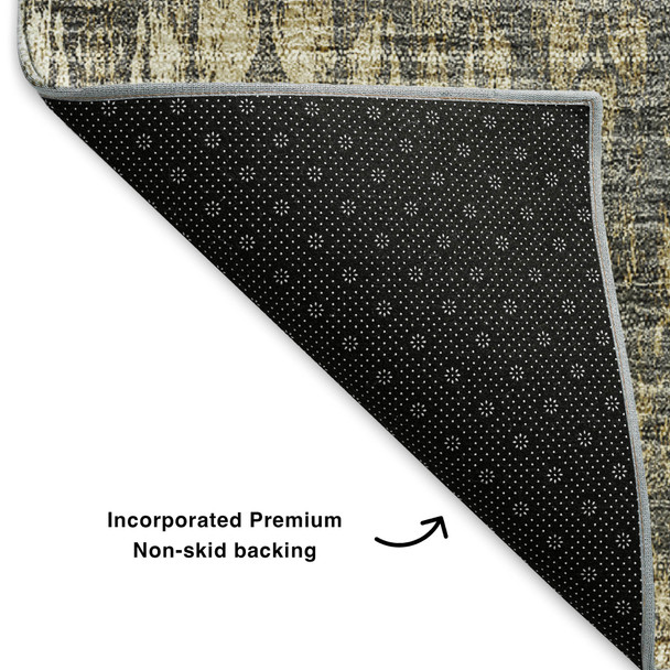 Addison Mayfield AMF580 Gray Rug