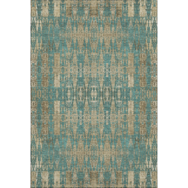 Addison Mayfield AMF580 Teal Rug