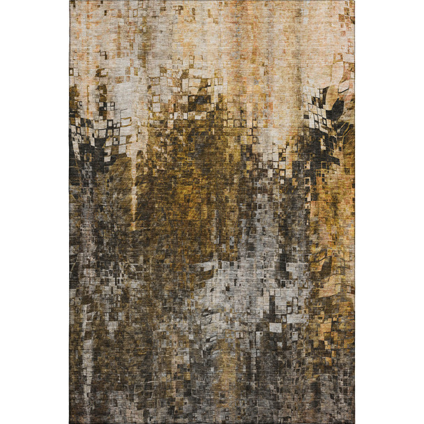 Addison Mayfield AMF581 Brown Rug