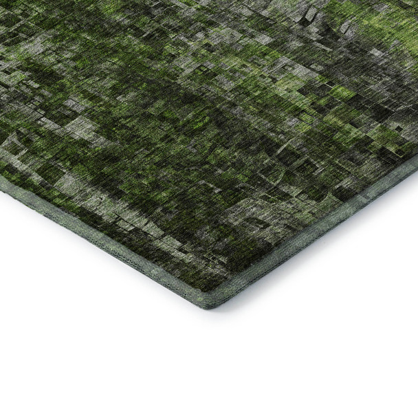 Addison Mayfield AMF581 Green Rug