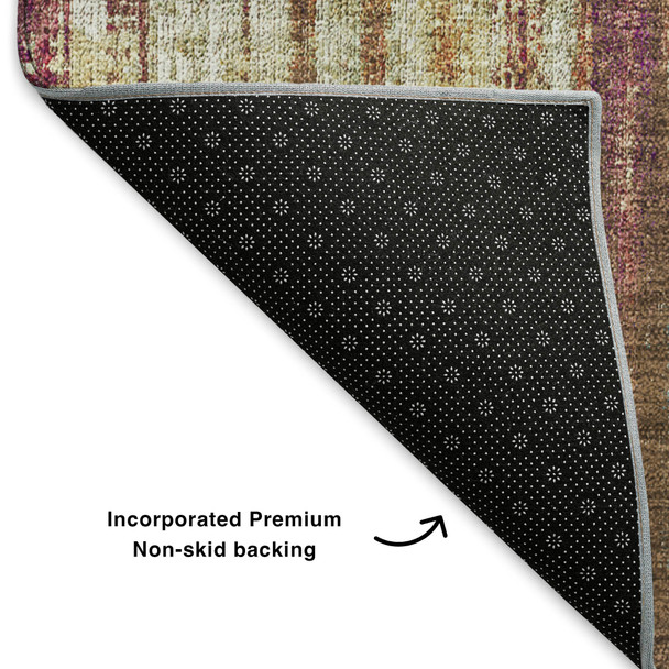 Addison Mayfield AMF582 Paprika Rug
