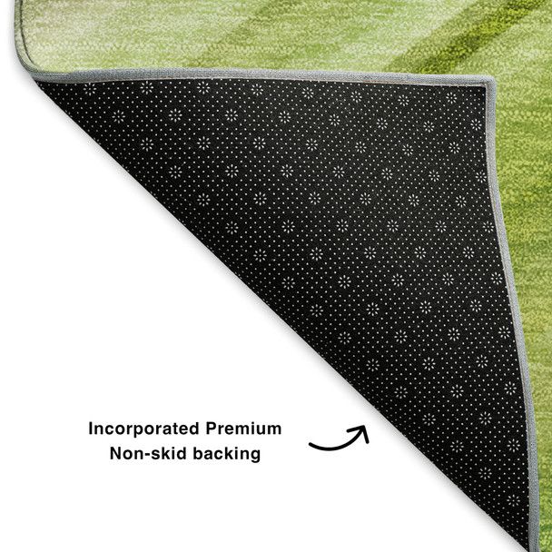 Addison Mayfield AMF585 Aloe Rug
