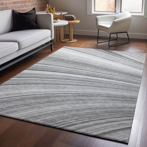 Addison Mayfield AMF585 Gray Rug