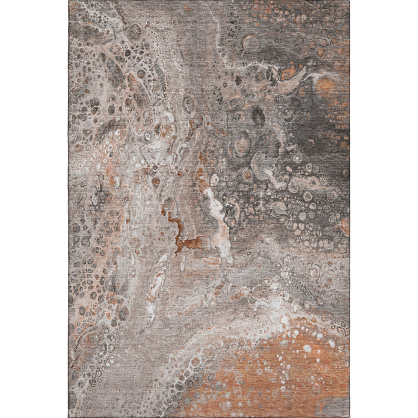 Addison Mayfield AMF588 Terracotta Rug