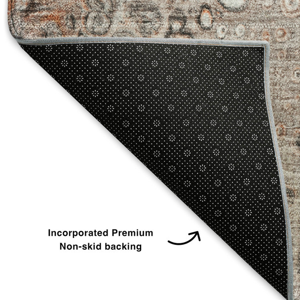 Addison Mayfield AMF588 Terracotta Rug