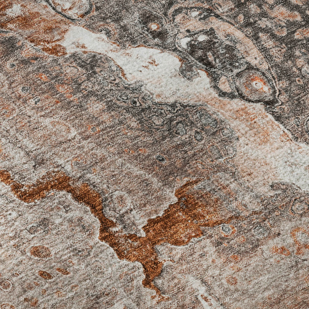 Addison Mayfield AMF588 Terracotta Rug