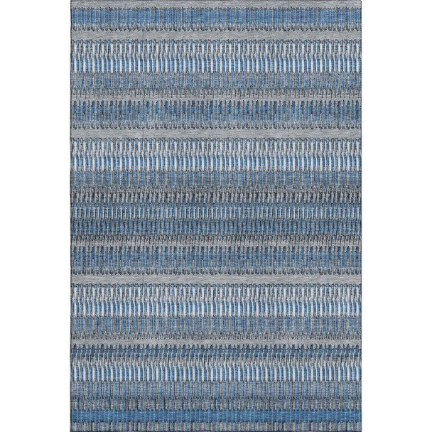 Addison Mayfield AMF589 Blue Rug