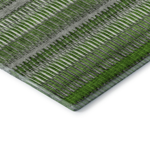 Addison Mayfield AMF589 Green Rug