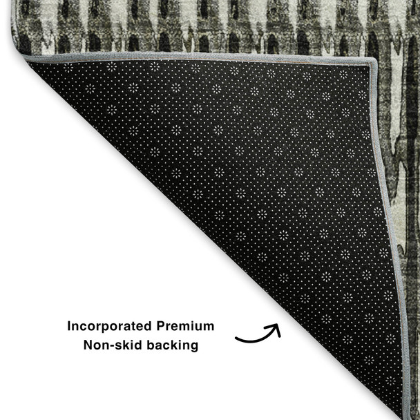 Addison Mayfield AMF589 Gray Rug