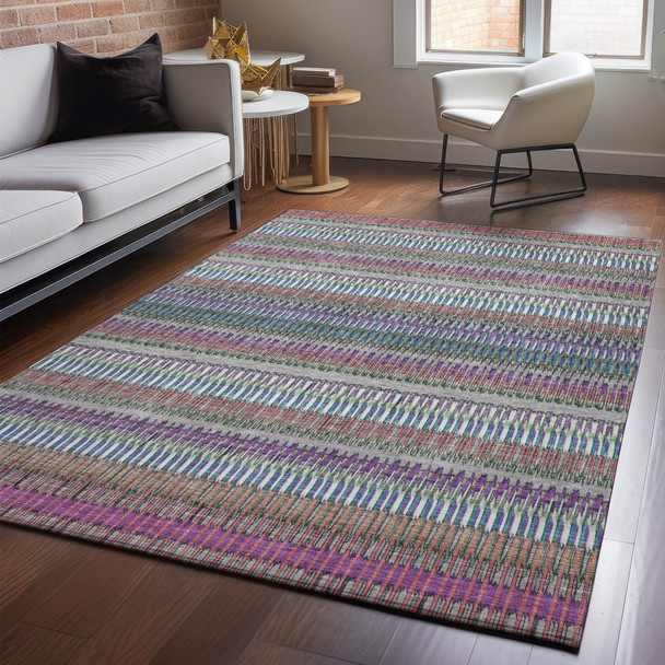 Addison Mayfield AMF589 Taupe Rug